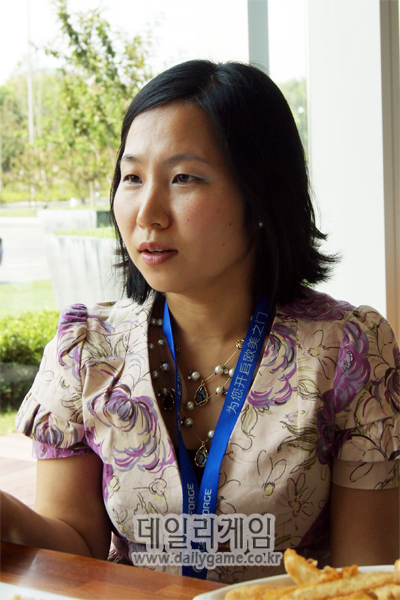 아에리아 조현선 이사 "설립 5년, 북미 1위 퍼블리셔로 우뚝"