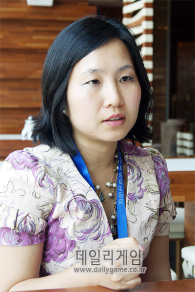 아에리아 조현선 이사 "설립 5년, 북미 1위 퍼블리셔로 우뚝"