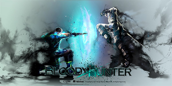 블러디헌터 신성걸 개발총괄 "액션 쾌감, 기대하시죠"