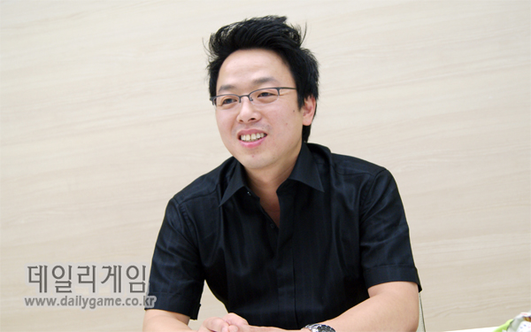'아틀란티카' 이장혁 실장 "보다 빠르게 게이머들과 호흡할 것'