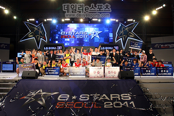 세계인의 디지털 축제로 입지 굳힌 e스타즈 서울