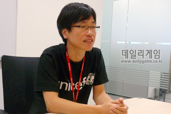 네오위즈게임즈 이재호 PM "퍼즐버블 경쟁자는 카카오톡"