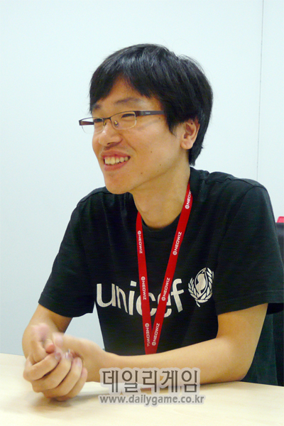 네오위즈게임즈 이재호 PM "퍼즐버블 경쟁자는 카카오톡"