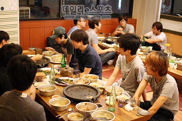 STX 소울, 차재욱과 의리 과시