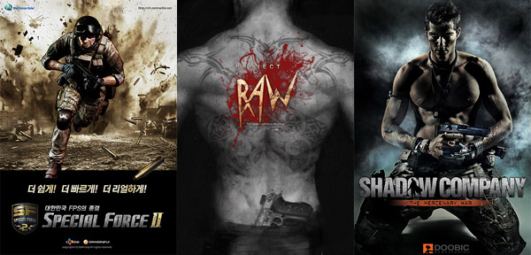 쉐도우컴퍼니-스포2-S2, 해외 시장서 잇단 러브콜