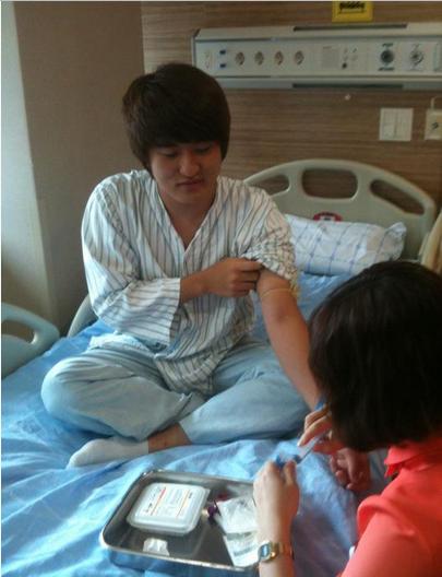 KT 이영호, 19일 오전 11시 수술