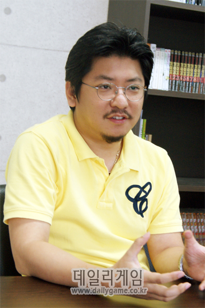 넥슨모바일 임종균 신임대표 "넥슨만의 아이피가 강점"