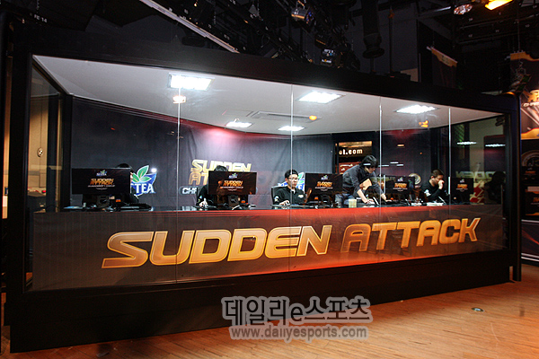 온게임넷, 국내 최초 FPS 전용 부스 선보인다