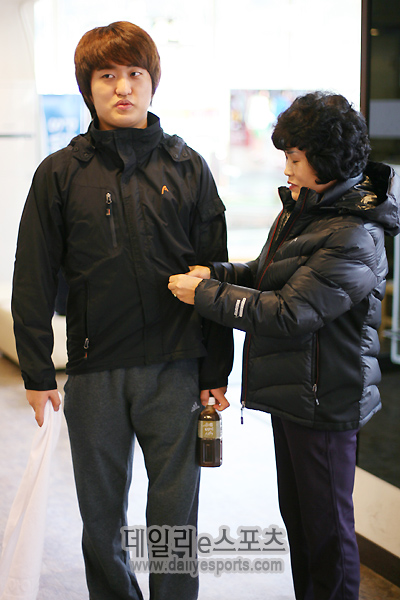 이영호 아버지가 본 늦둥이 아들