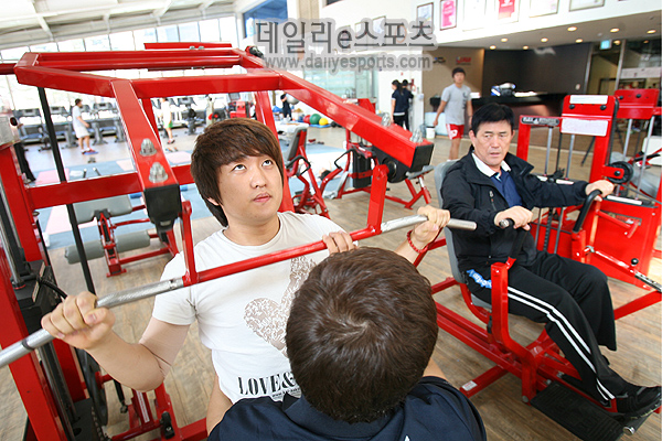 이영호 아버지가 본 늦둥이 아들