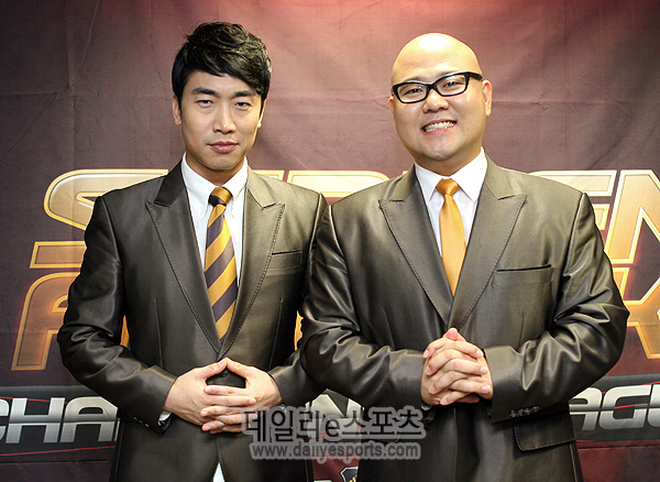 성승헌-온상민 "서든어택에 우리 캐릭터 넣고 싶어"