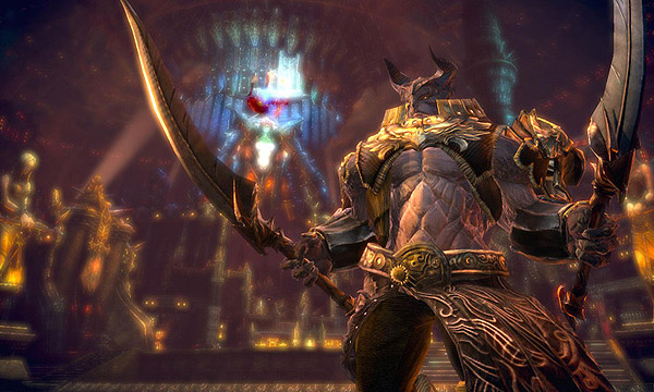 TERA 아만전사 카르고 <83> - 카르고에게 도전한 자들의 운명(4)