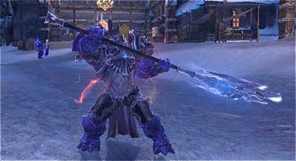 TERA 아만전사 카르고 <85> - 카르고에게 도전한 자들의 운명(6)