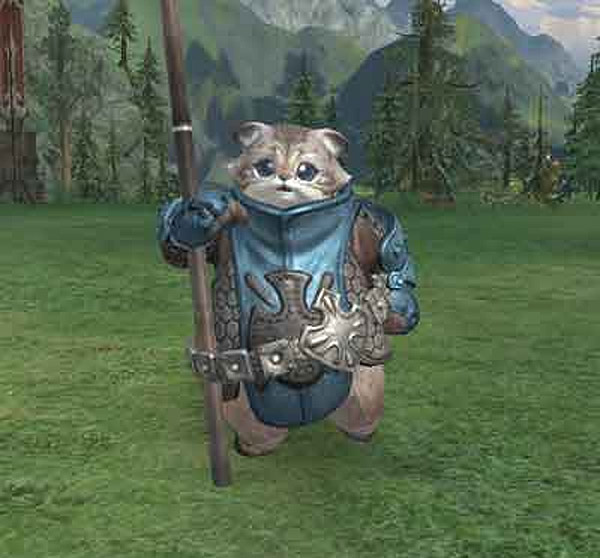 TERA 아만전사 카르고 <86> - 카르고에게 도전한 자들의 운명(7)