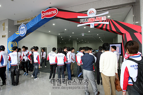KeG, 대통령배 대회에서 특정 게임사 홍보장으로 전락