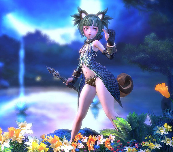 TERA 아만전사 카르고 <87> - 카르고에게 도전한 자들의 운명(8)