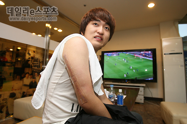 이영호, 집중 재활 마치고 7일 복귀