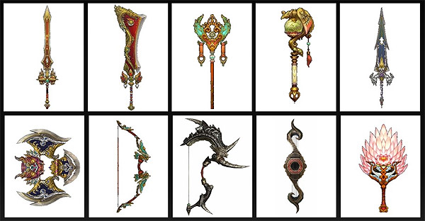 정통무협 MMORPG의 귀환 '열혈강호2' 프리뷰