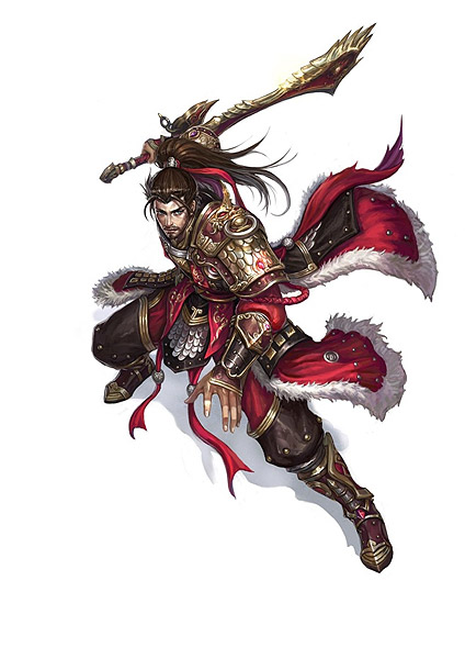 정통무협 MMORPG의 귀환 '열혈강호2' 프리뷰