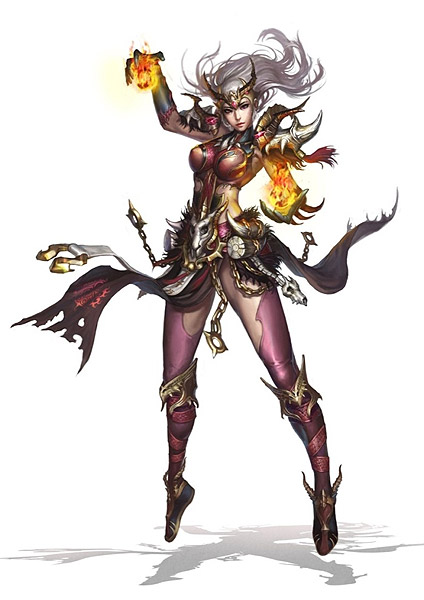 정통무협 MMORPG의 귀환 '열혈강호2' 프리뷰