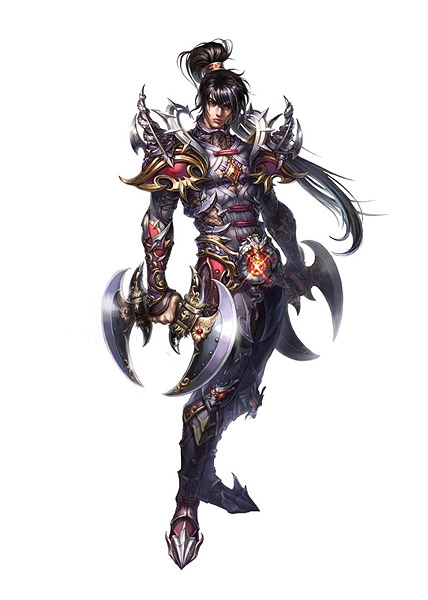 정통무협 MMORPG의 귀환 '열혈강호2' 프리뷰