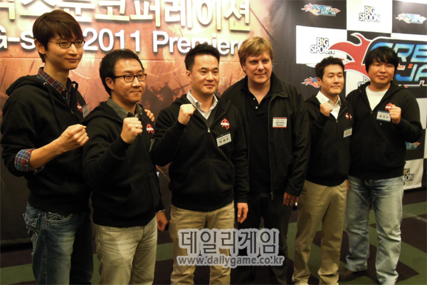 빅스푼 지스타에 출사표, 레드블러드-프리잭 콘텐츠 공개