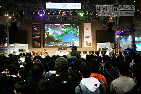 리그오브레전드, WCG 통해 e스포츠 성공 가능성 확인