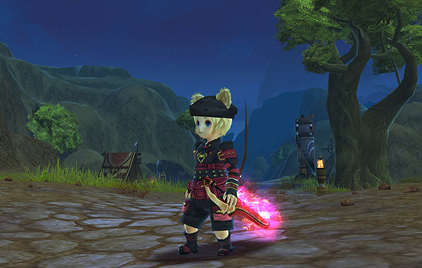 체인징 MMORPG '라임오딧세이' 프리뷰