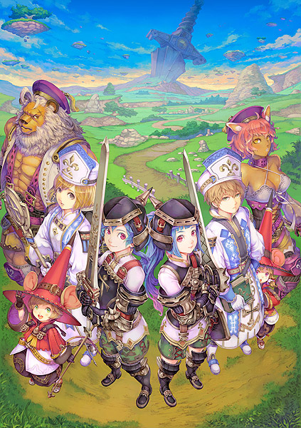 체인징 MMORPG '라임오딧세이' 프리뷰