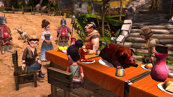 3D 횡스크롤 MORPG '마계촌온라인' 프리뷰