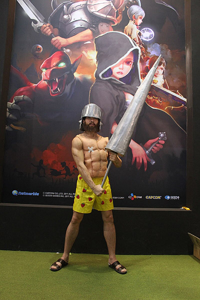 3D 횡스크롤 MORPG '마계촌온라인' 프리뷰