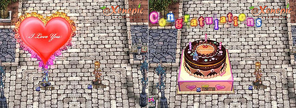 사람과 사람을 이어주는 MMORPG의 귀환 '젠에픽'