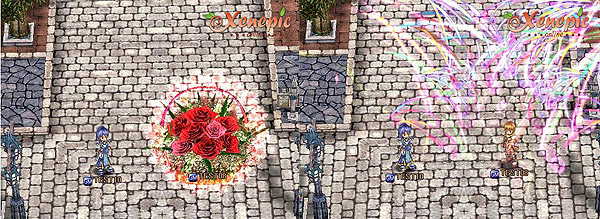 사람과 사람을 이어주는 MMORPG의 귀환 '젠에픽'