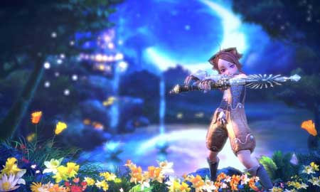 TERA 아만전사 카르고 <100> - 전사의 꿈을 꾸는 아케니아 혈족(8)