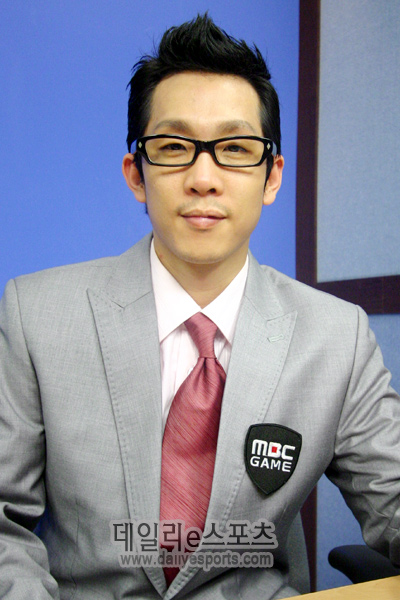 온게임넷 합류한 이승원 해설 위원 "촌철살인 이어간다"