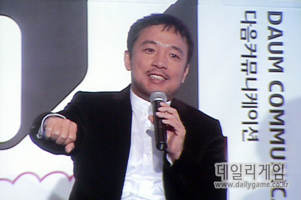 엔씨 김택진 대표 "개발자만 있는 회사로 만들 것"