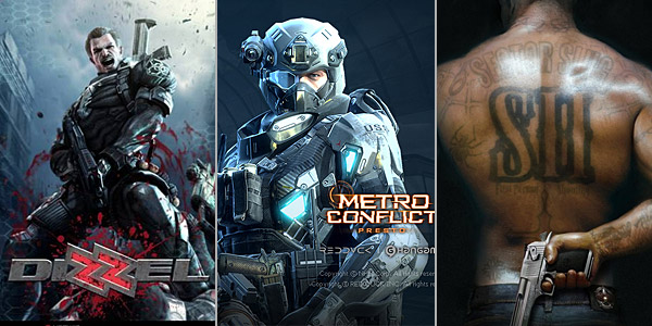 신작 FPS 겨울방학 시즌 '서든-스포' 정조준