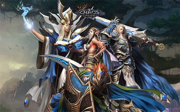 세시소프트 '카오스온라인' 500만불 규모 수출 계약 체결