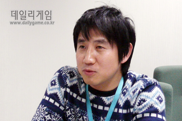 군웅온라인 손병선 팀장 "2D MMORPG 시장에 거는 기대 크다"