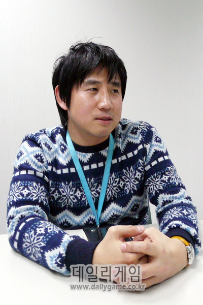 군웅온라인 손병선 팀장 "2D MMORPG 시장에 거는 기대 크다"