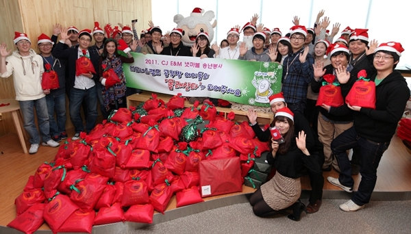 게임업계, 연말 맞아 사회공헌 활동 분주