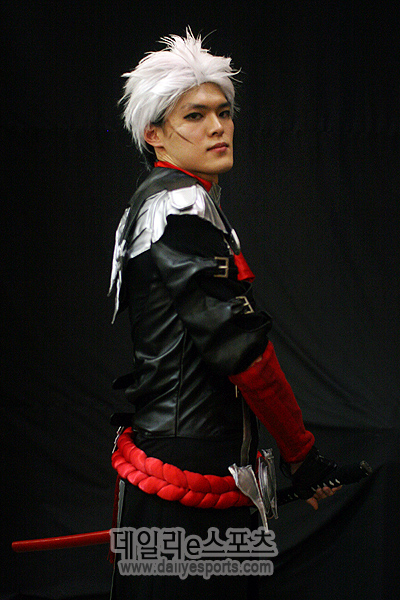 '박정석 닮은꼴' 장재훈 "사이퍼즈 코스프레 최강자는 나"