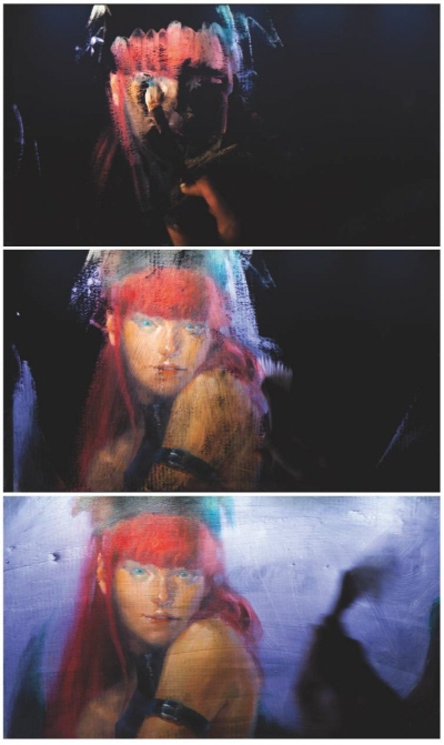 넥슨 게임 아티스트 기획전, 주요 작품 소개