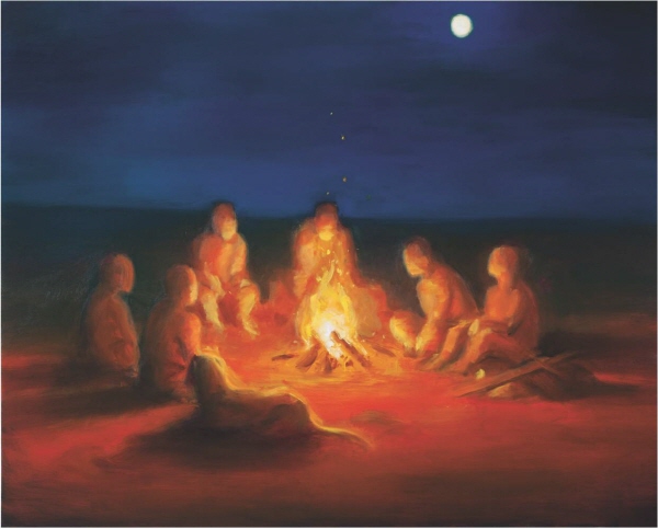 넥슨 게임 아티스트 기획전, 주요 작품 소개