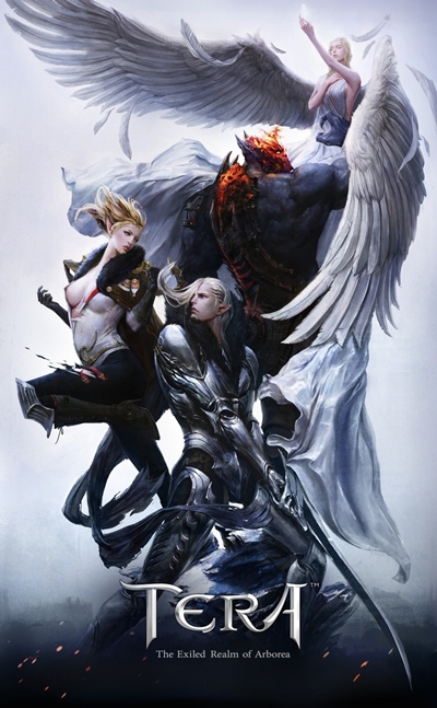 엔씨-블루홀 법정소송 북미서 2라운드