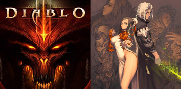 디아3•블소 피해야 한다, 중소업체 대작 출시일 파악에 촉각