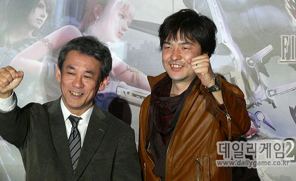 토리야마 모토무 디렉터 “한국 게이머의 열정에 반했다”