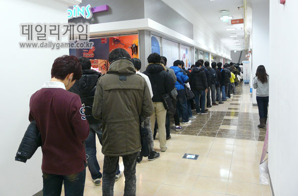 '파이널판타지13-2' 발매 이벤트 현장 스케치