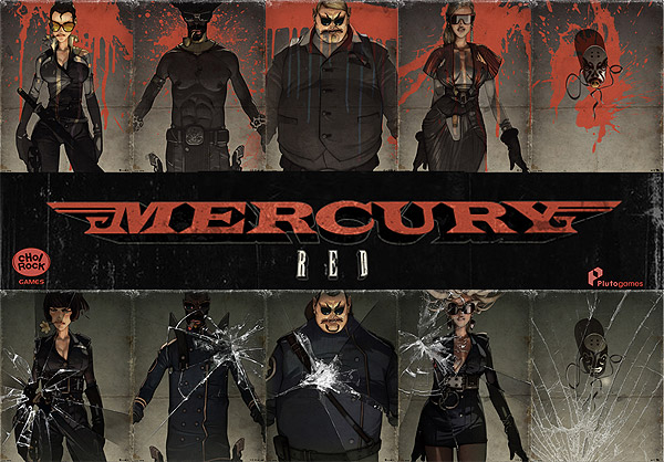 스타일 FPS '머큐리:레드' 공개서비스 돌입