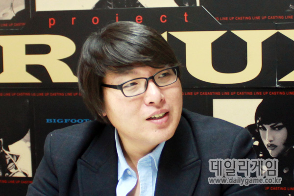 머큐리 김성 개발실장 "지금까지 FPS와는 다른 재미 줄 것"